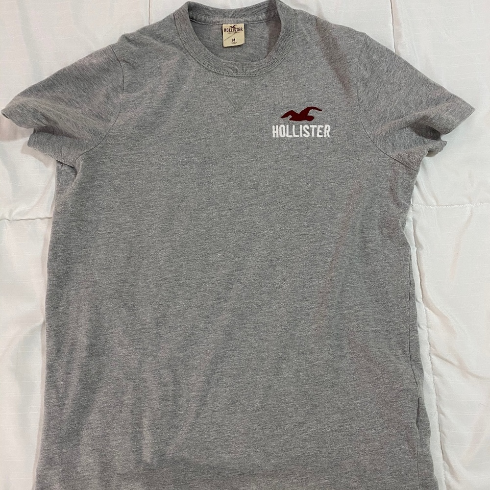 Hollister tee